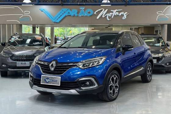 RENAULT CAPTUR 1.3 TCE FLEX ICONIC X-TRONIC